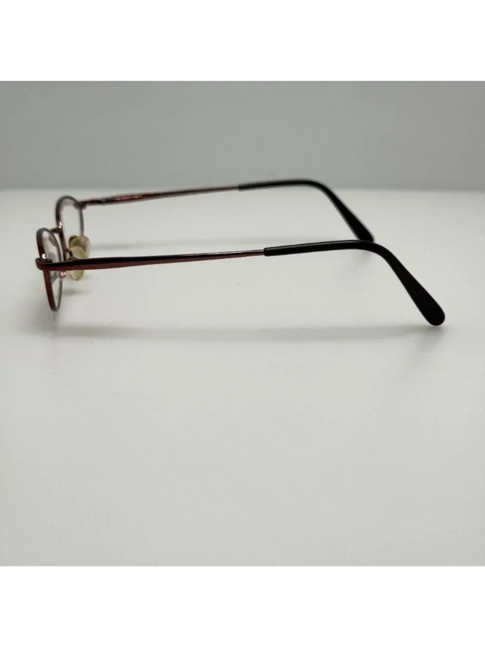 Essentials EN 8652 Burgundy Eyeglasses Eye Glasses Frames Youth Kids 43-18-125